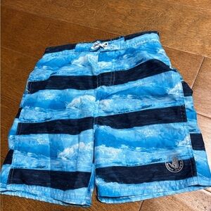 Body glove swim trunks boys size 7